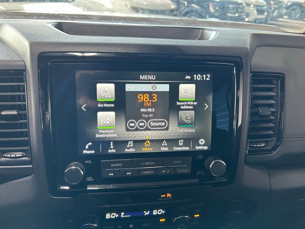 Used 2022 Nissan Frontier Pro-X w/ Pro-X Premium Package image 26