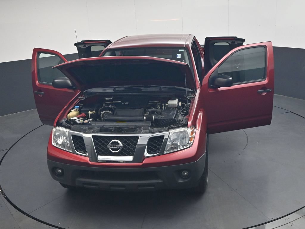Used 2021 Nissan Frontier S RWD image 45