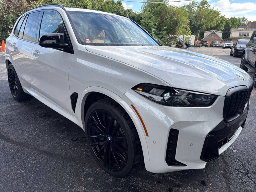 Used 2025 BMW X5 M60i AWD/4WD image 7