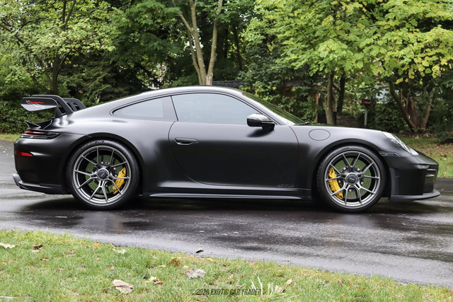 Used 2026 Porsche 911 GT3 RWD image 9