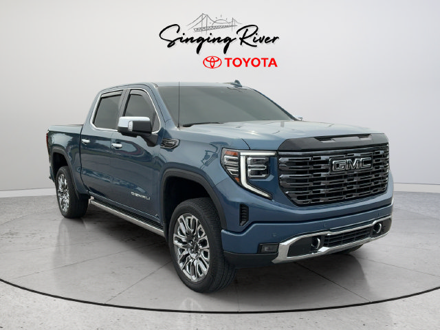 Used 2026 GMC Sierra 1500 Denali Ultimate AWD/4WD image 1