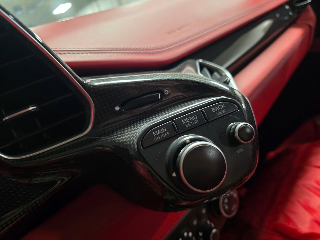 Used 2015 Ferrari 458 Spider RWD image 29
