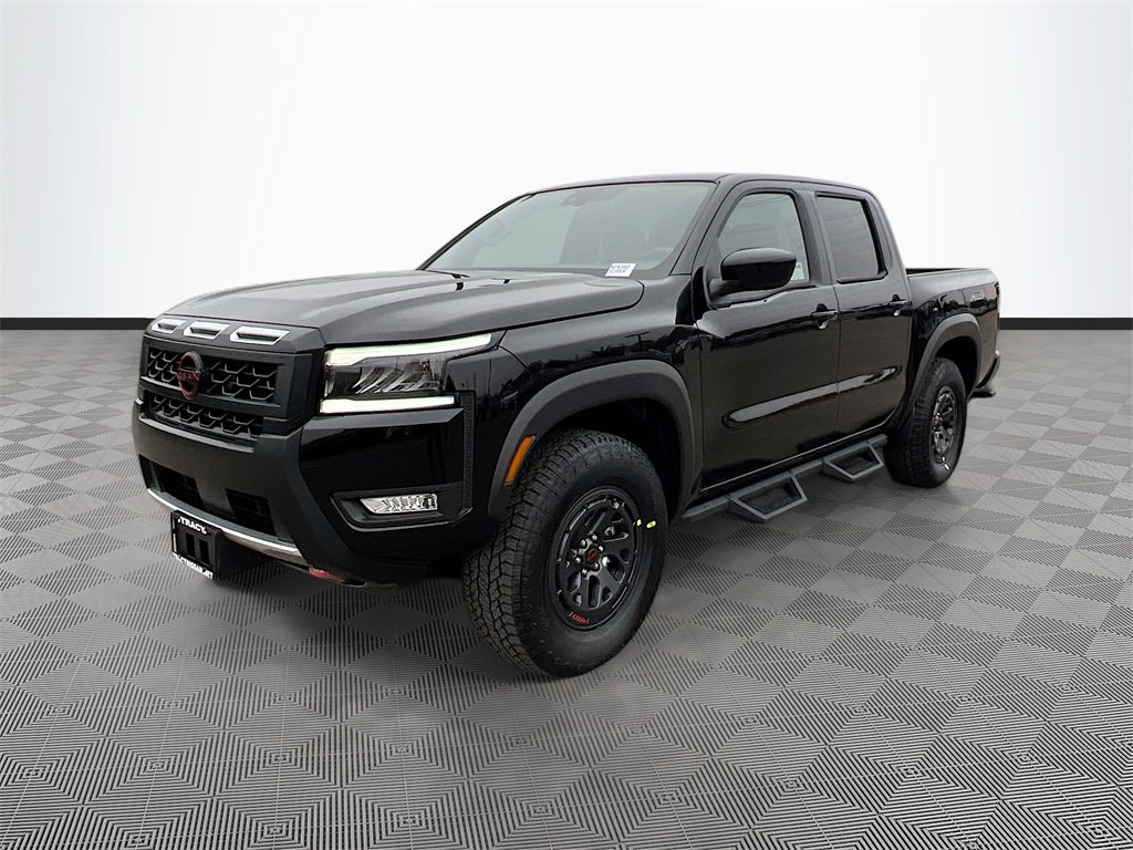 New 2026 Nissan Frontier PRO-4X image 3