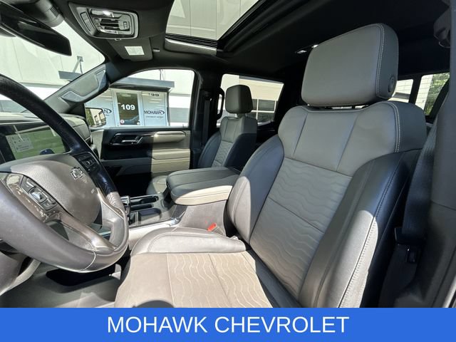 Used 2023 Chevrolet Silverado 1500 ZR2 AWD/4WD image 20