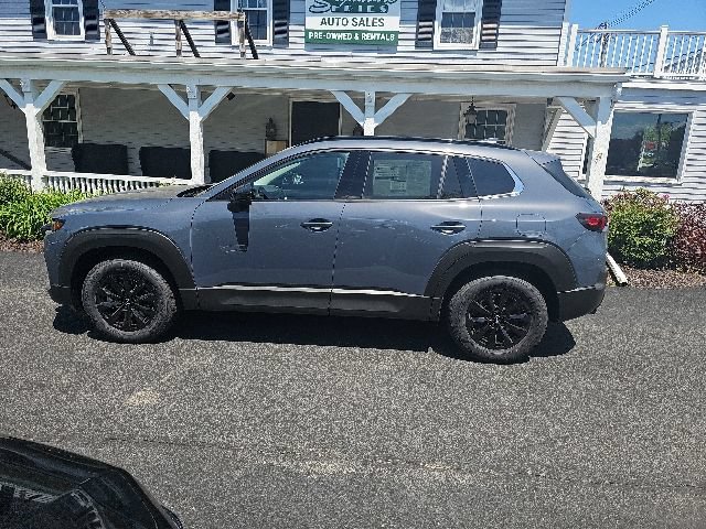 New 2026 MAZDA CX-50 AWD 2.5 Hybrid w/ Weather Package image 8