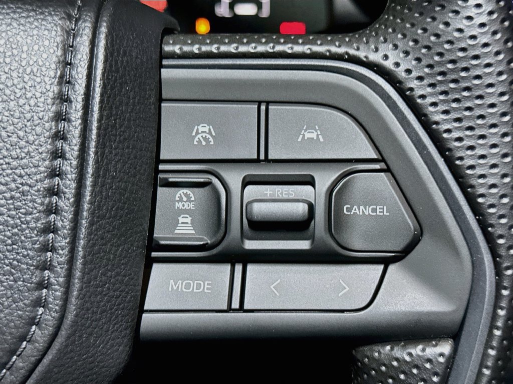 New 2026 Toyota Tacoma SR5 AWD/4WD image 30