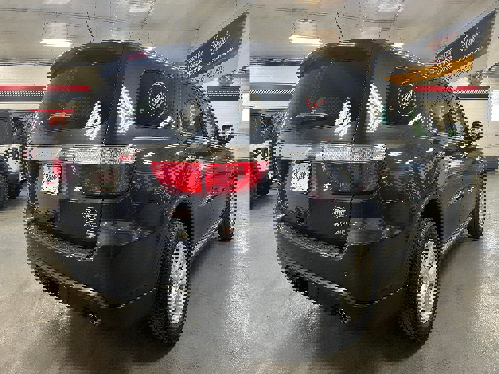 Used 2013 Dodge Durango Crew image 3