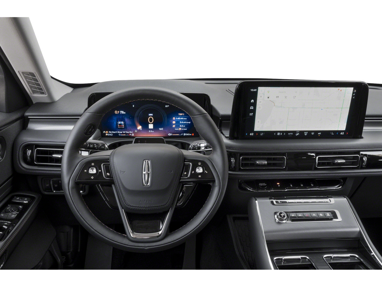 New 2026 Lincoln Aviator AWD w/ Jet Appearance Package image 4