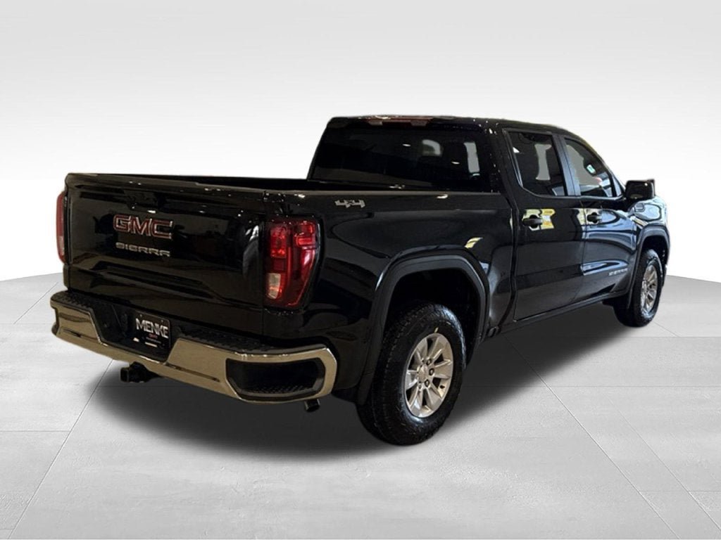 New 2026 GMC Sierra 1500 Pro w/ Pro Value Package AWD/4WD image 7