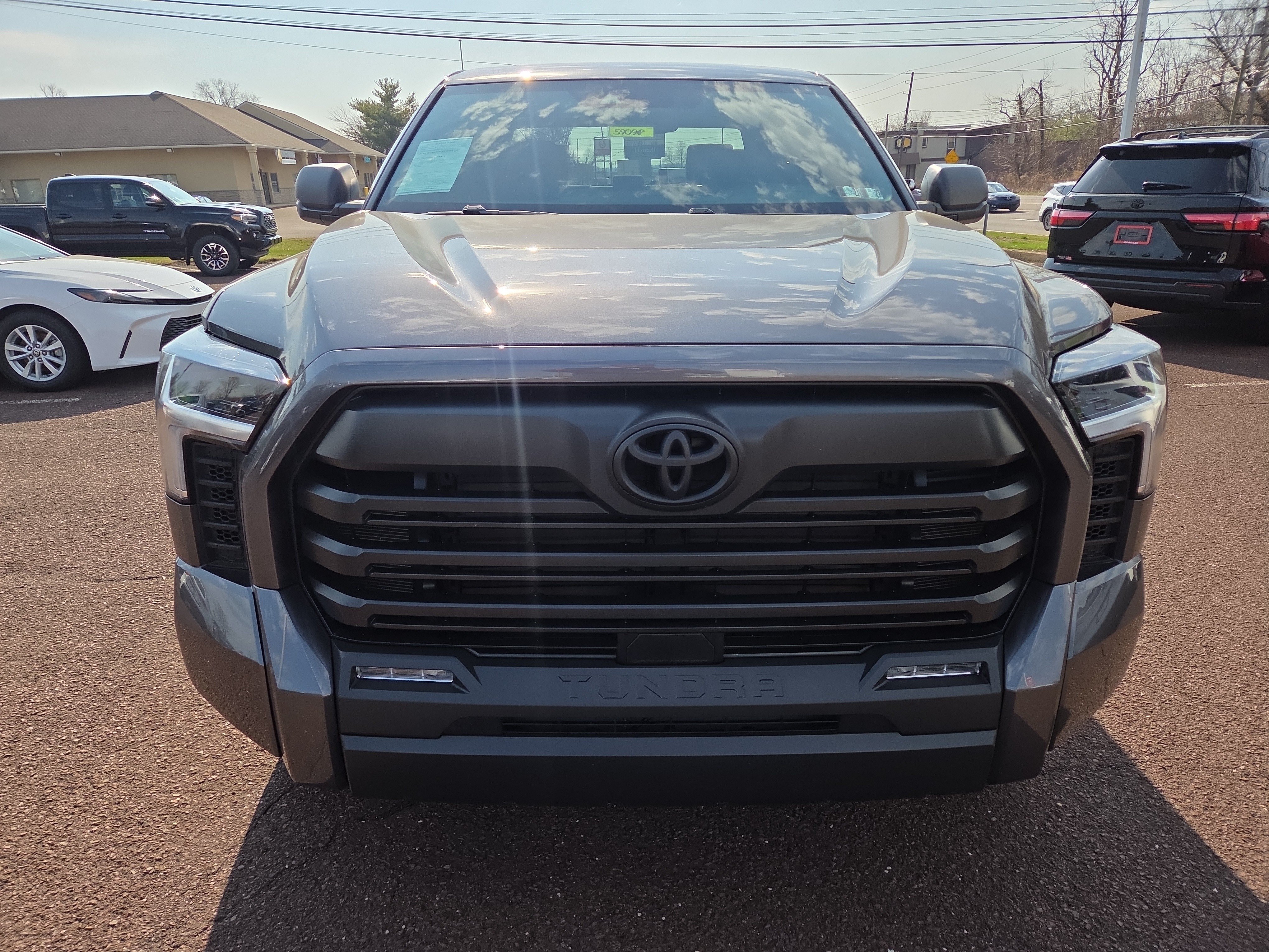 Certified 2026 Toyota Tundra SR5 AWD/4WD image 8