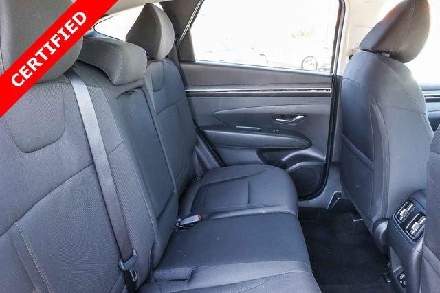 Certified 2024 Hyundai Tucson SEL FWD image 19