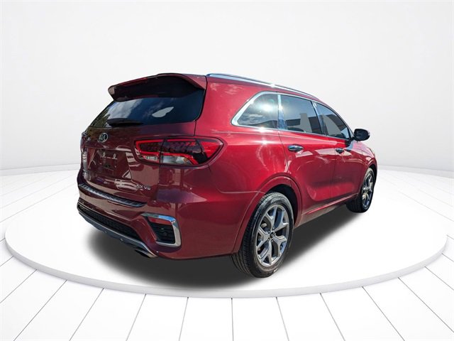 Used 2019 Kia Sorento SX image 4