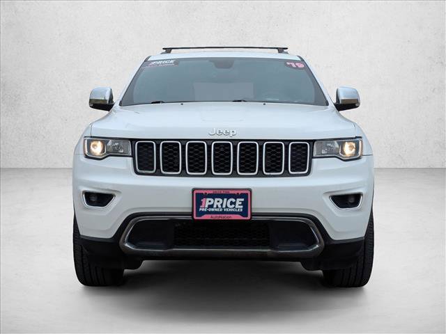 Used 2019 Jeep Grand Cherokee Limited image 2