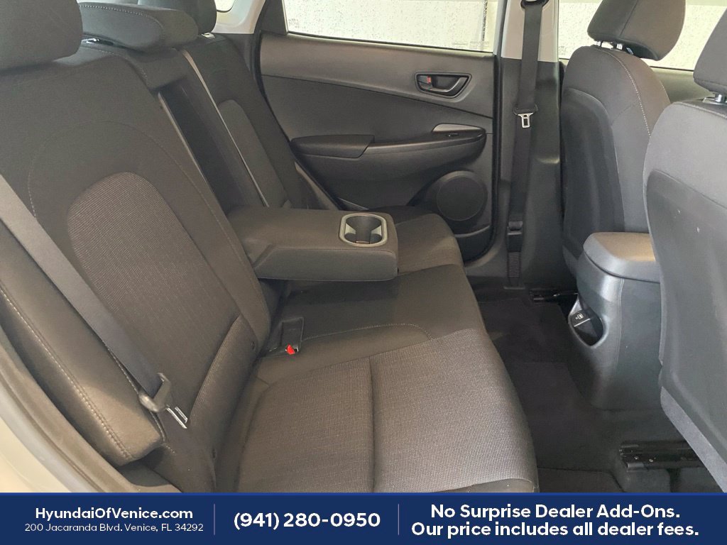 Certified 2023 Hyundai Kona SEL w/ Cargo Package FWD image 20
