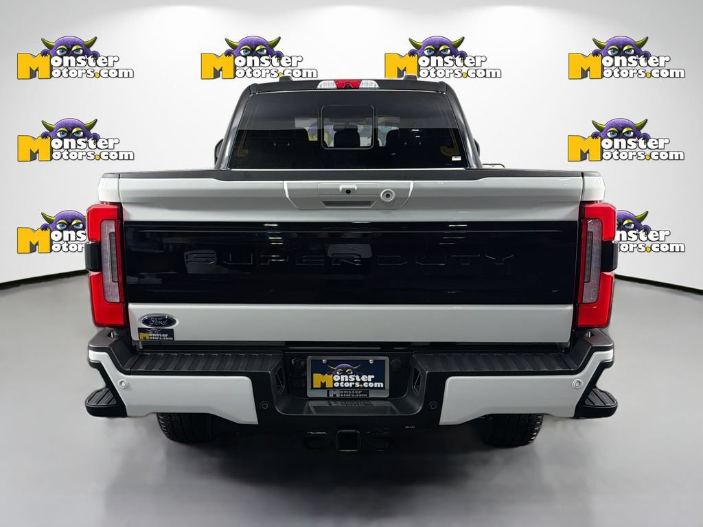 Used 2025 Ford F250 Platinum AWD/4WD image 6