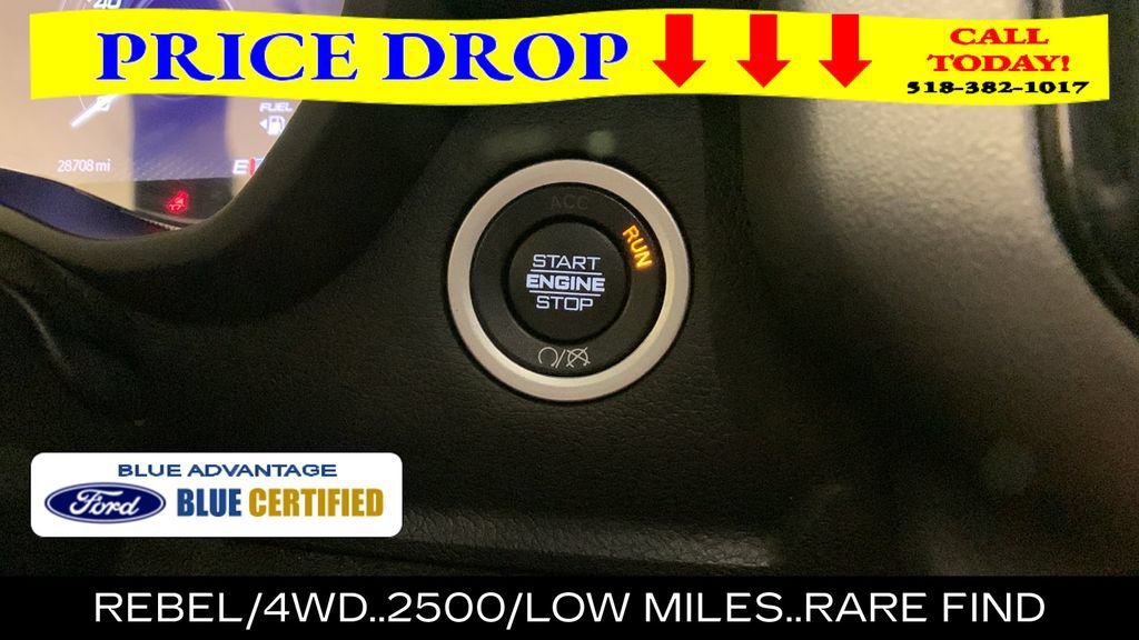 Used 2023 RAM 2500 Rebel w/ Level 1 Equipment Group AWD/4WD image 37