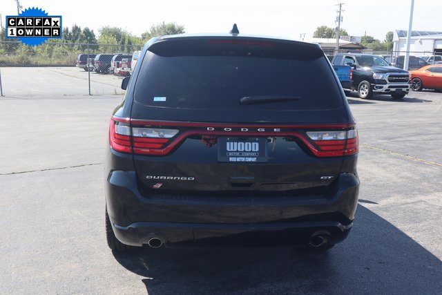 Used 2025 Dodge Durango GT image 21