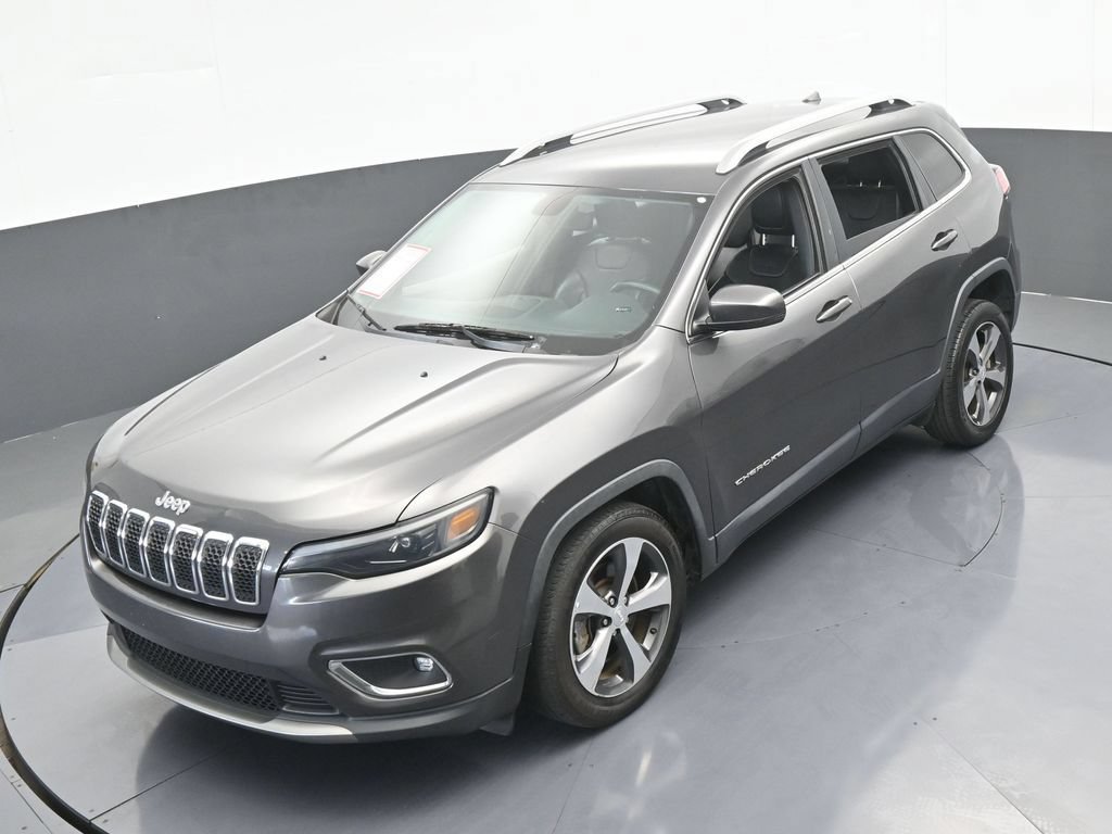 Used 2019 Jeep Cherokee Limited FWD image 44