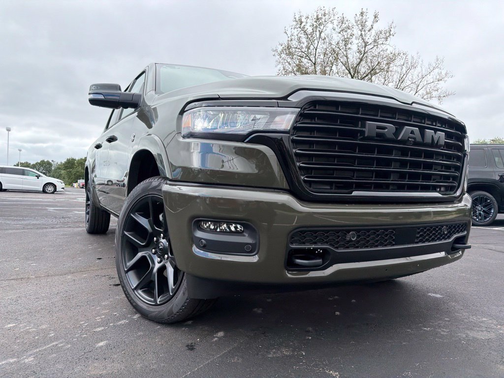 New 2026 RAM 1500 Laramie AWD/4WD image 50