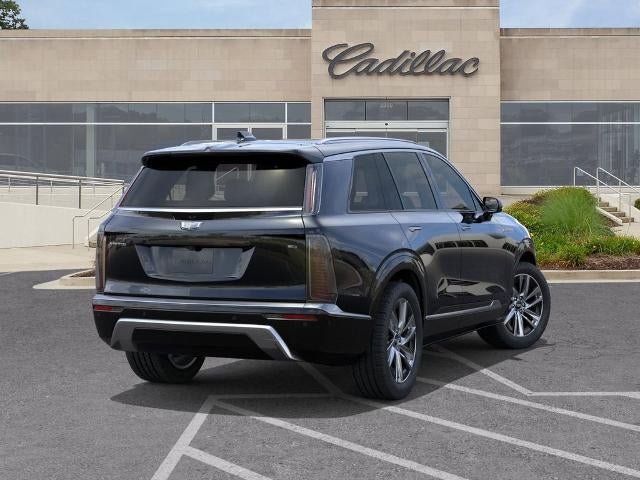 New 2027 Cadillac Vistiq Luxury w/ LPO, Floor Liner Package AWD/4WD image 4