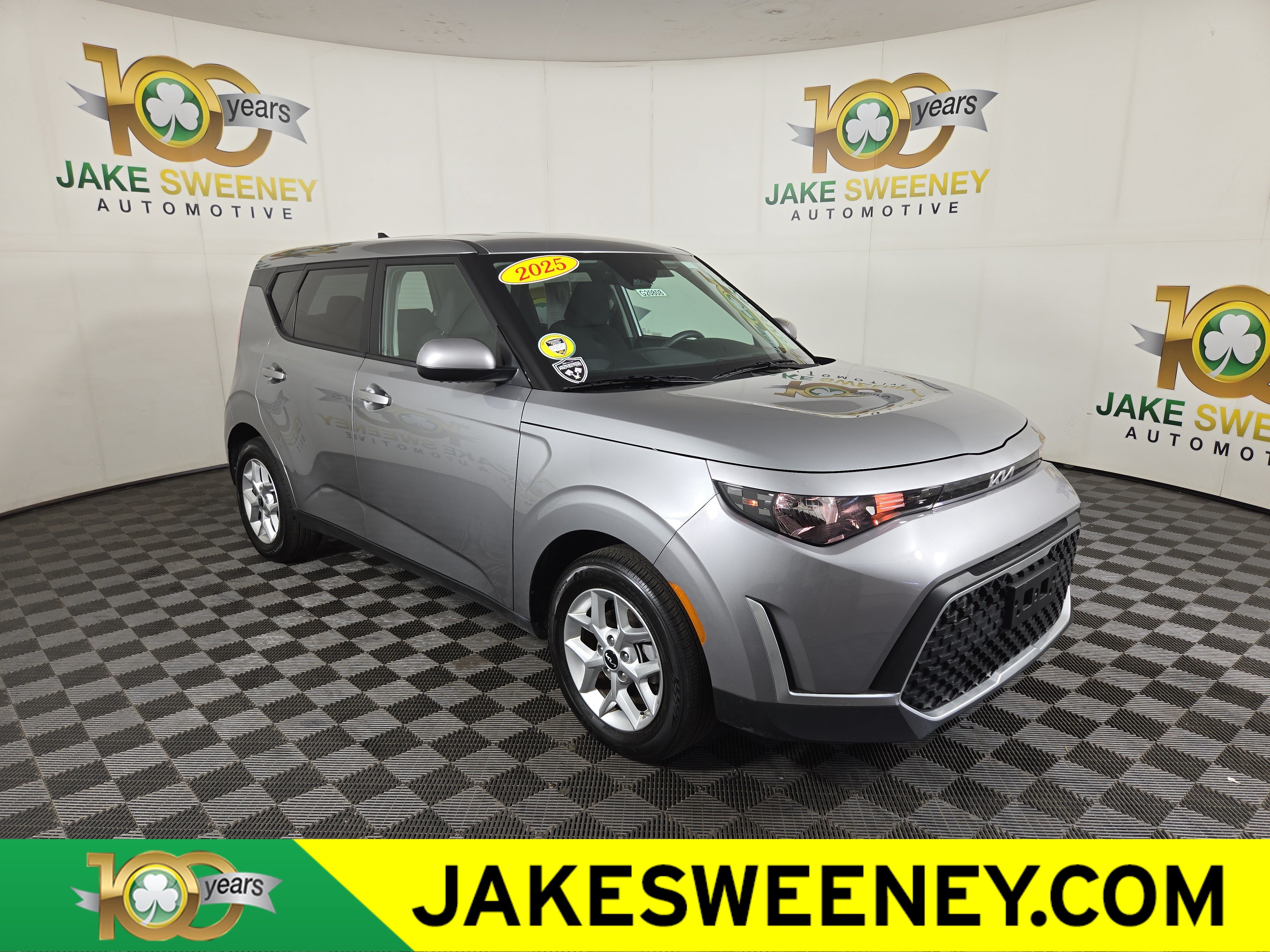 Used 2025 Kia Soul LX w/ LX Technology Package