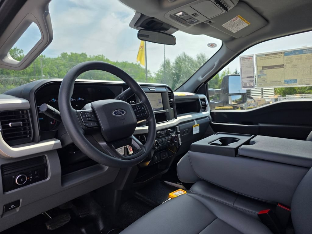 New 2026 Ford F550 4x4 Supercab Super Duty image 28