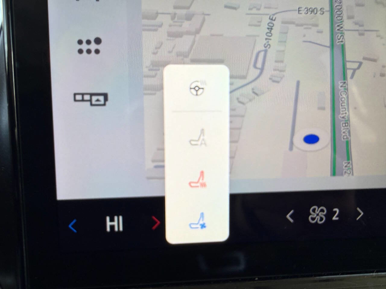 Used 2025 Ford Expedition Max Platinum image 53