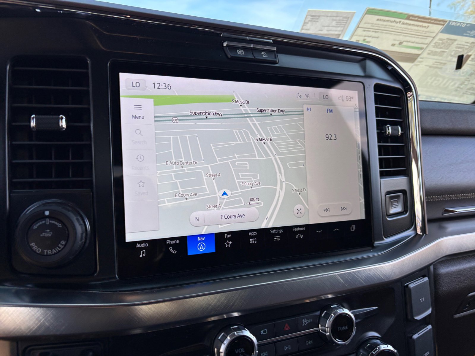 New 2026 Ford F250 King Ranch w/ Chrome Package image 27