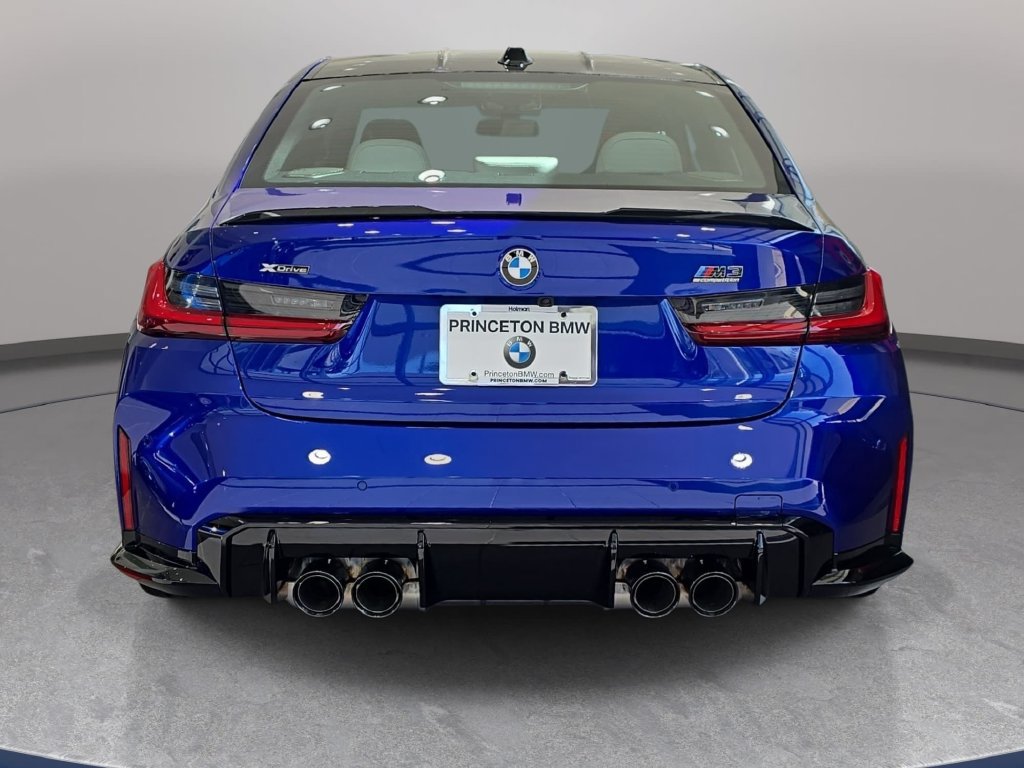 New 2027 BMW M3 Competition AWD/4WD image 5