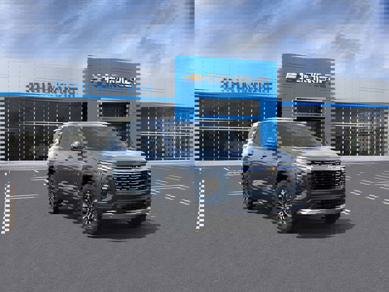 New 2026 Chevrolet Equinox LT w/ Convenience Package II image 25
