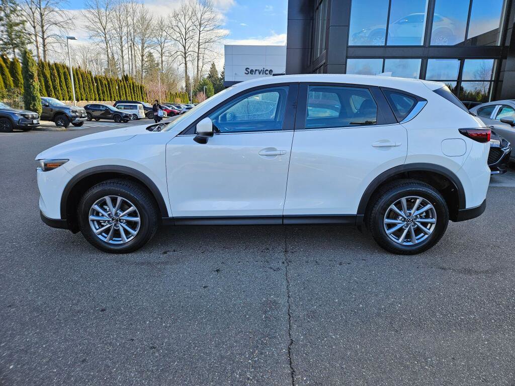 Certified 2025 MAZDA CX-5 AWD 2.5 S image 2
