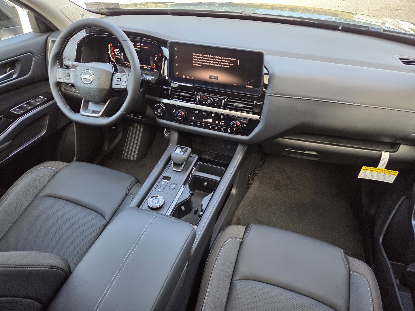 New 2026 Nissan Pathfinder SL AWD/4WD image 26
