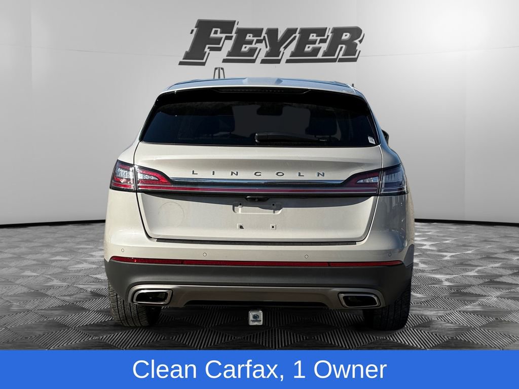 Used 2021 Lincoln Nautilus Reserve w/ Equipment Group 201A AWD/4WD image 4