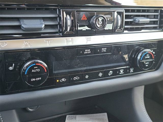 New 2026 Nissan Pathfinder SV image 15