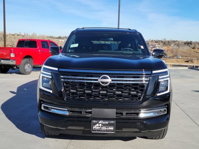 New 2026 Nissan Armada SL w/ Captain's Chari Seat Package image 5