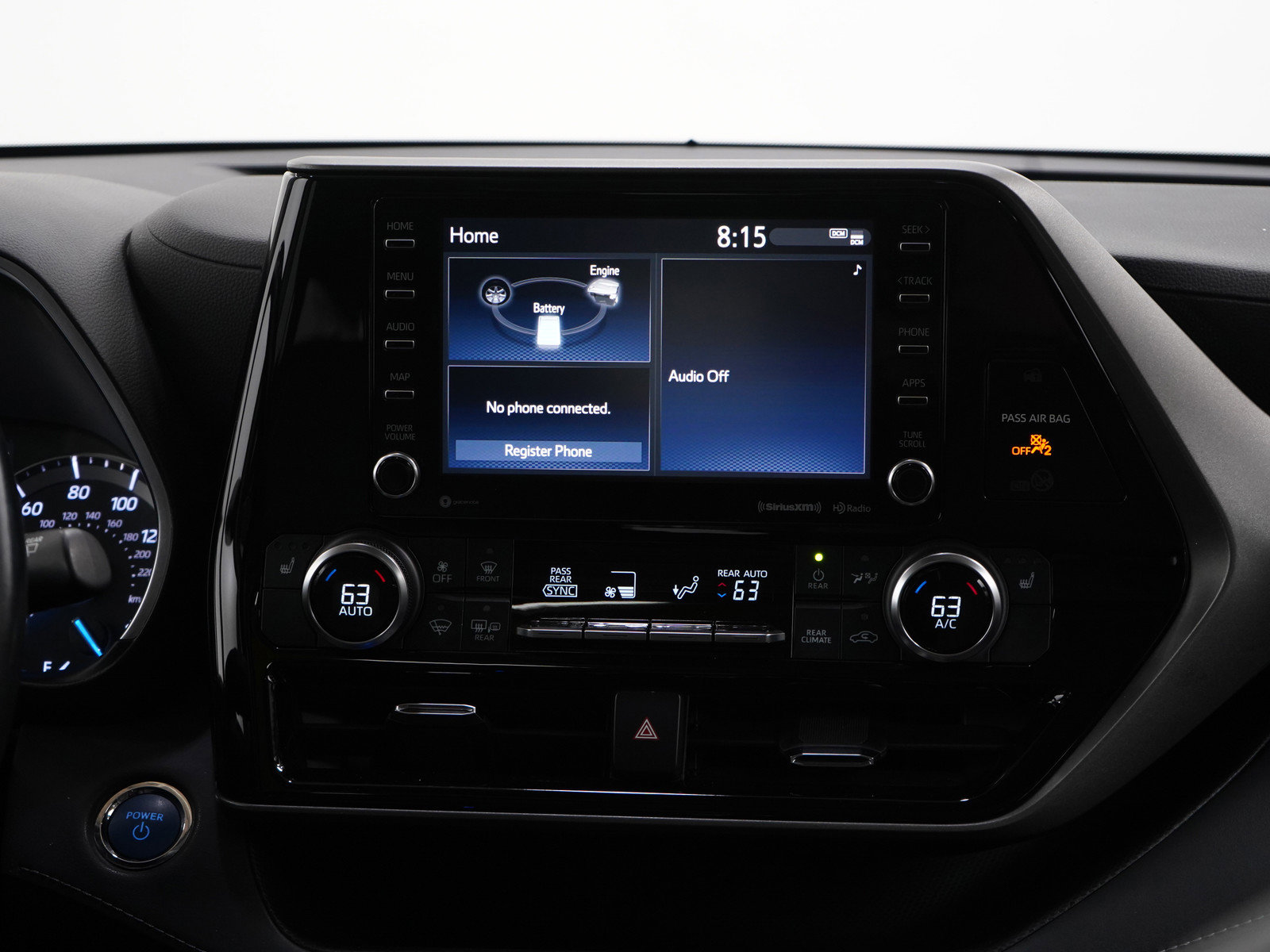 Used 2022 Toyota Highlander XLE image 16