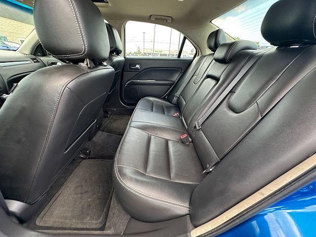 Used 2012 Ford Fusion SEL FWD image 19