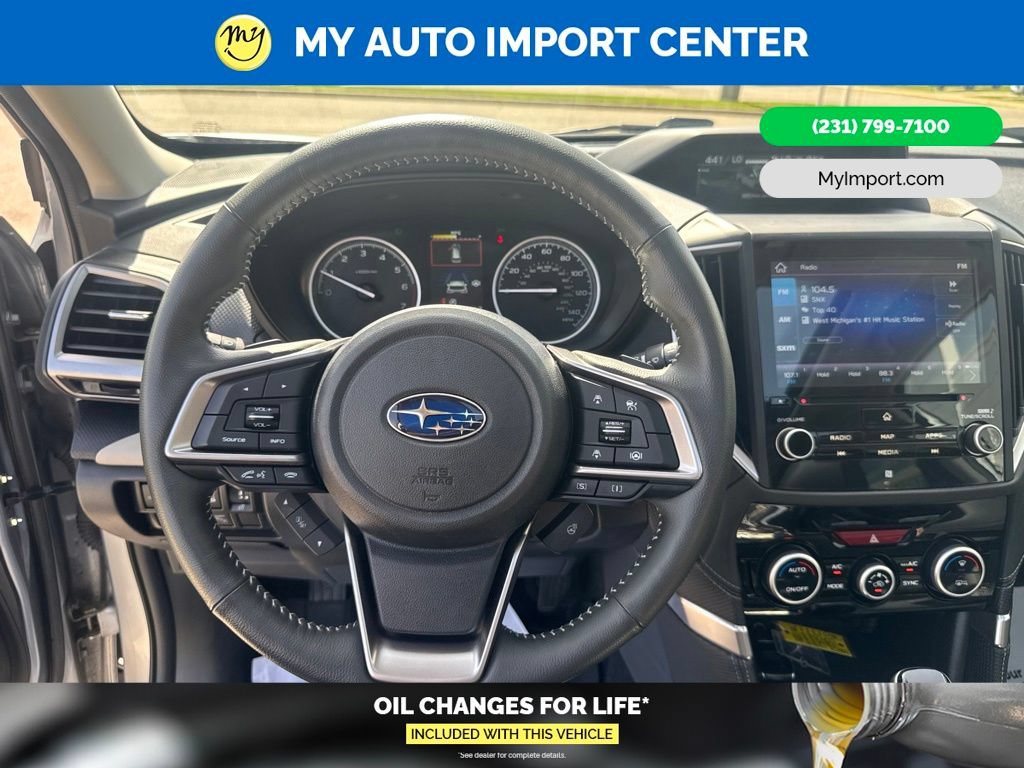 Used 2023 Subaru Forester Limited AWD/4WD image 15