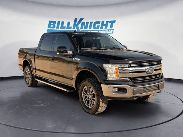 Used 2018 Ford F150 Lariat w/ Trailer Tow Package image 7