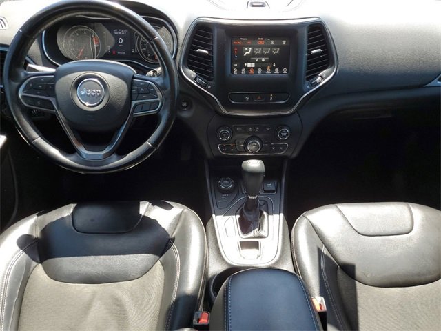 Used 2021 Jeep Cherokee Latitude Plus image 23