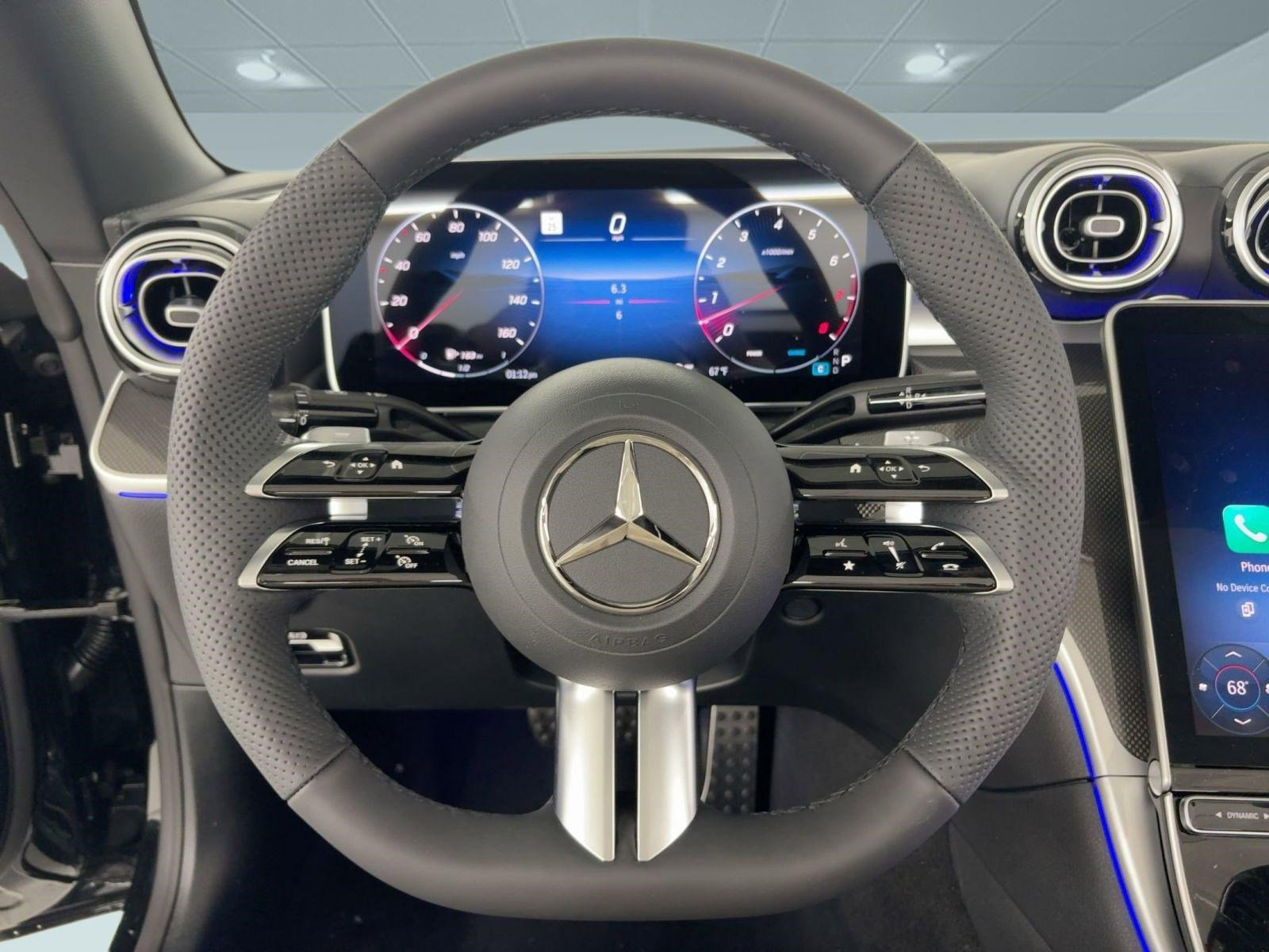 New 2026 Mercedes-Benz CLE 450 4MATIC Cabriolet image 15