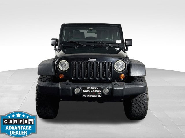 Used 2012 Jeep Wrangler Rubicon w/ PWR Convenience Group AWD/4WD image 2