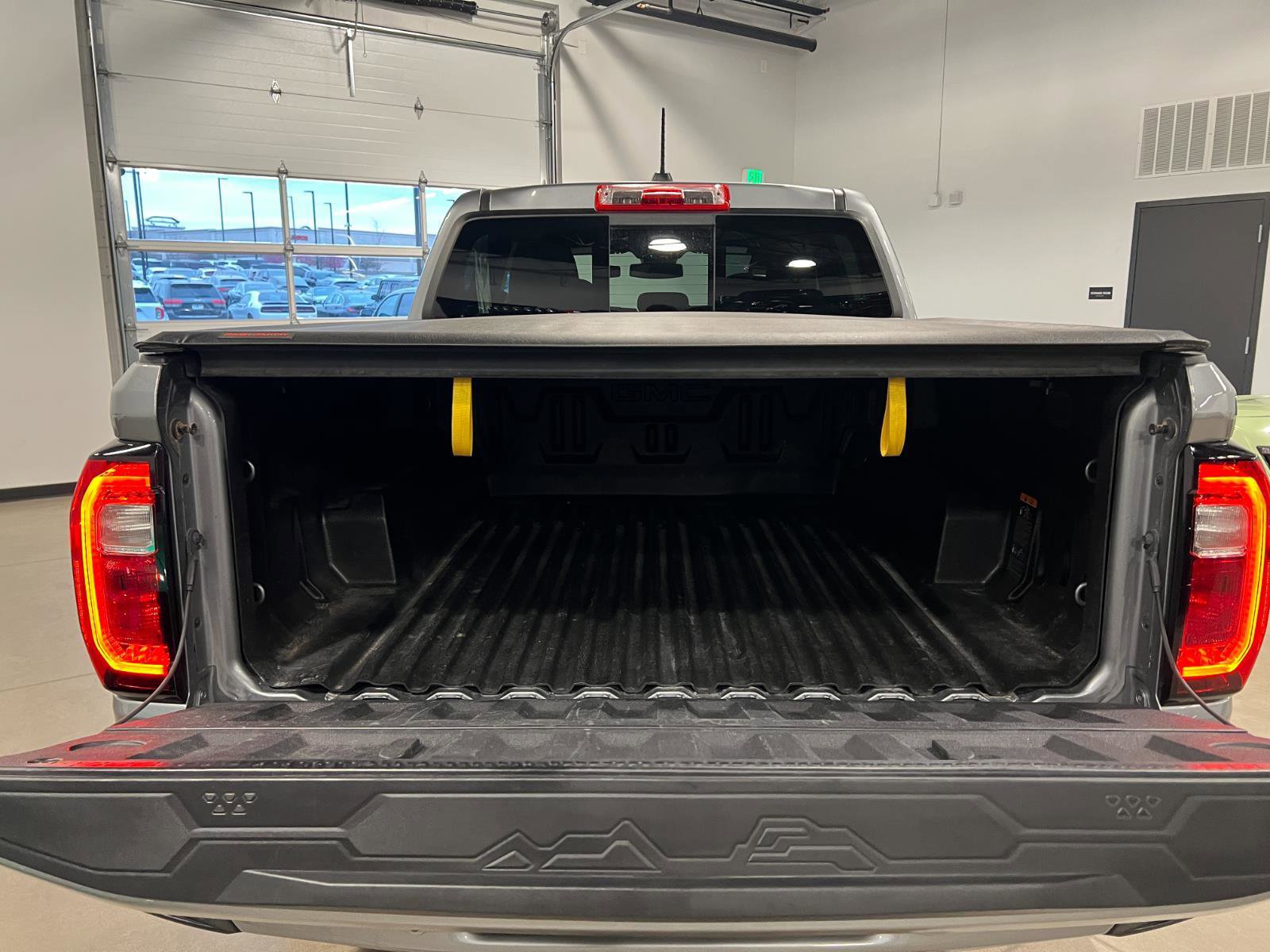 Used 2024 GMC Canyon AT4 w/ AT4 Premium Package image 32