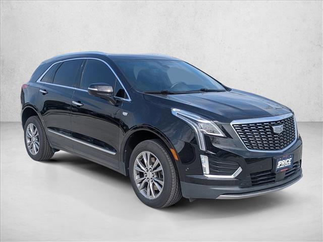 Used 2021 Cadillac XT5 Premium Luxury image 3