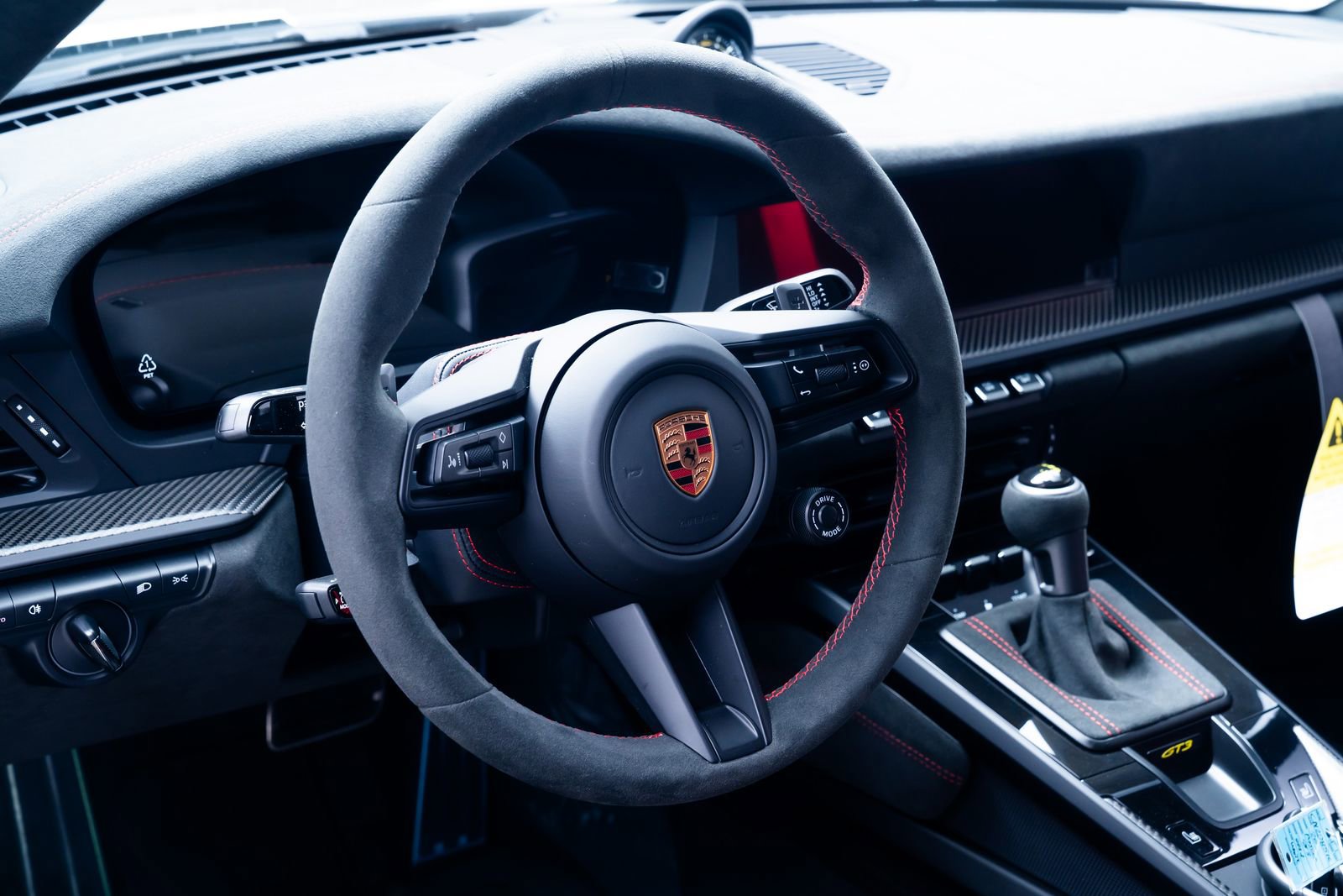 Used 2026 Porsche 911 GT3 RWD image 17