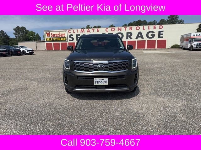 Used 2021 Kia Telluride S FWD image 2
