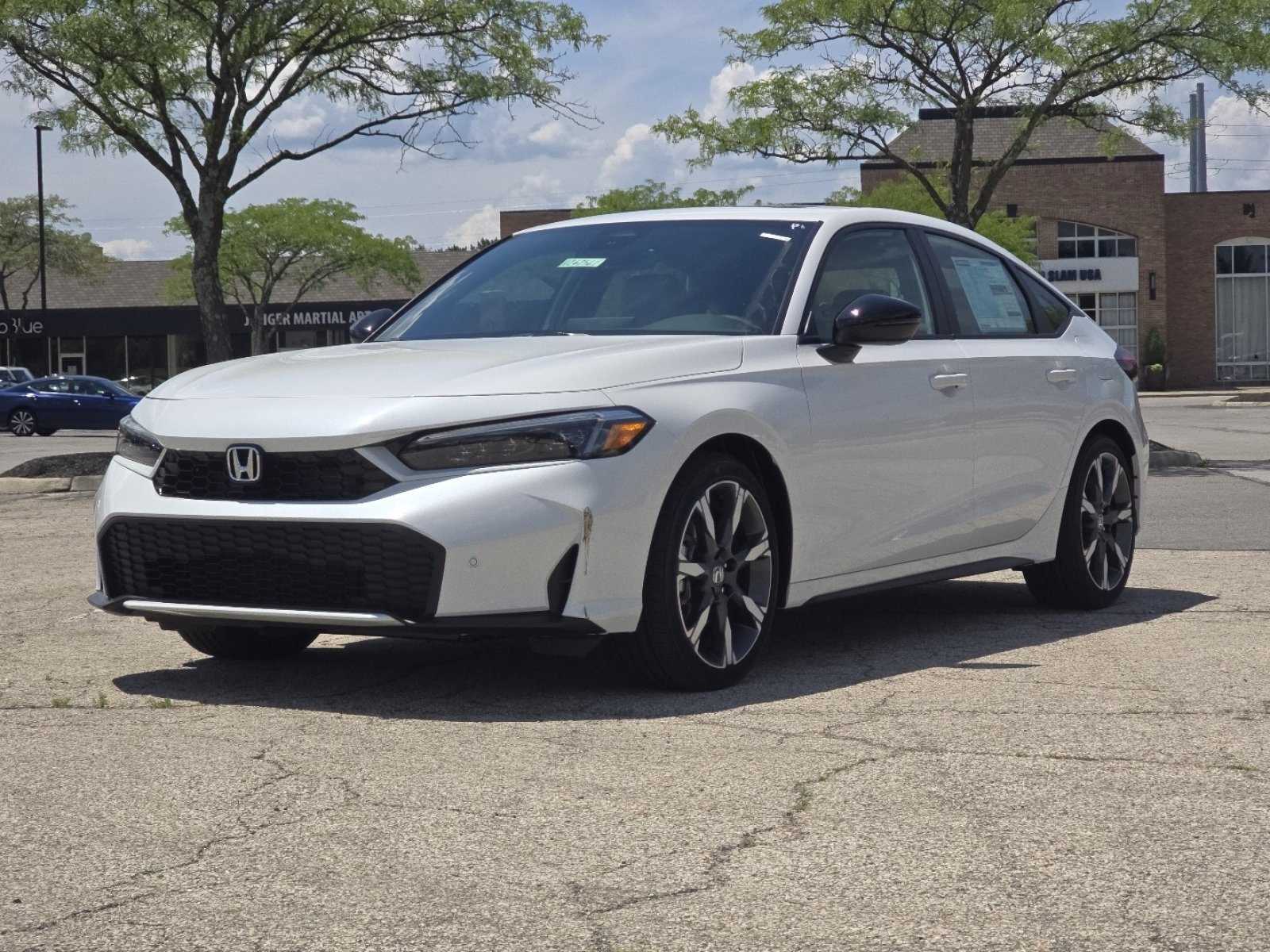 New 2026 Honda Civic Sport Touring image 15