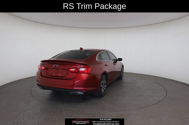 Used 2021 Chevrolet Malibu RS FWD image 17