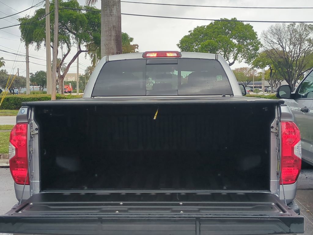 Used 2015 Toyota Tundra SR5 w/ TRD Off Road Package RWD image 14