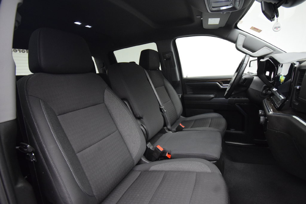 Used 2024 Chevrolet Silverado 1500 LT AWD/4WD image 14